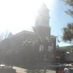 Nassau County Courthouse