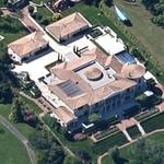 Dinara Kulibaeva&rsquo;s House in Collonges-Bellerive, Switzerland - Virtual