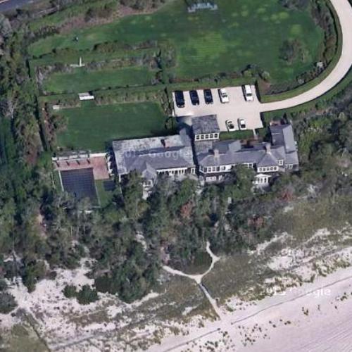 Gerald J. Ford's House in Southampton, NY (Google Maps) (#3) Gerald J. Ford's House in Southampton, NY (Google Maps) (#3)