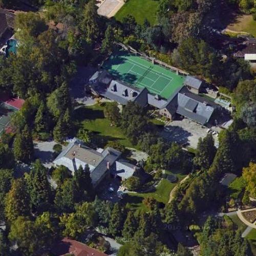 mark-stevens-house-in-atherton-ca-google-maps