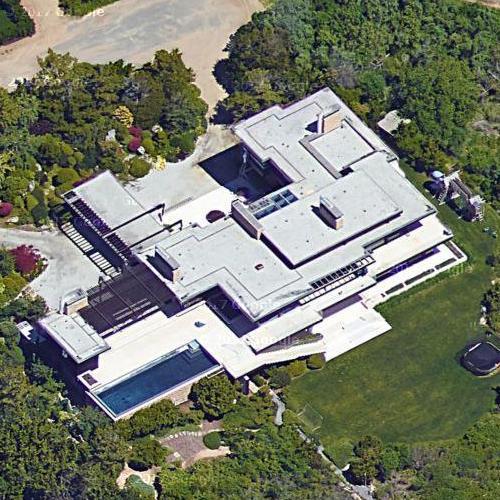 Robert Simpson's House (Former) in Bridgehampton, NY (Google Maps)