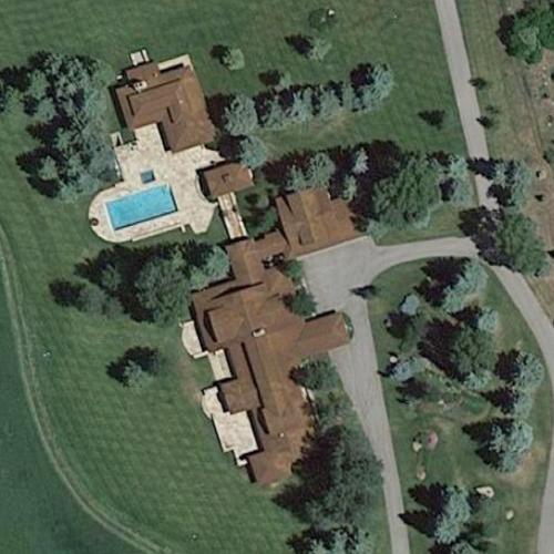 Jeffery Hildebrand's House in Snowmass Village, CO Virtual Globetrotting