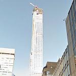 432 Park Avenue under construction