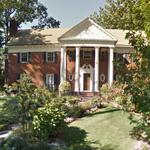 Donald Trump's Childhood Home in New York, NY (Google Maps)