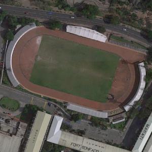 University of Makati Stadium in Makati City, Philippines - Virtual