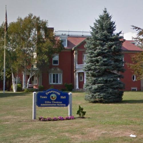 Swampscott Town Hall in Swampscott, MA Virtual Globetrotting