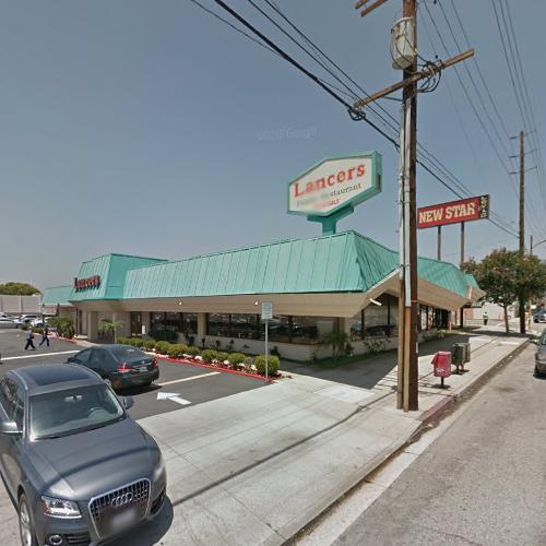 Lancers Restaurant in Burbank, CA Virtual Globetrotting