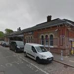Chislehurst Railway Station