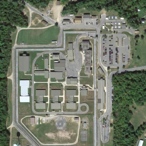 Altona Correctional Facility in Altona, NY Virtual Globetrotting
