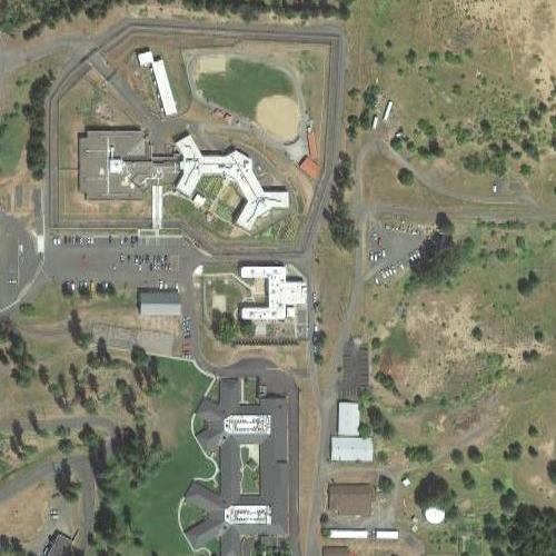 Idaho Correctional Institution Orofino (ICIO) in Orofino, ID Virtual Globetrotting