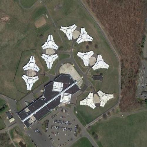 Manson Youth Institution in Cheshire, CT Virtual Globetrotting