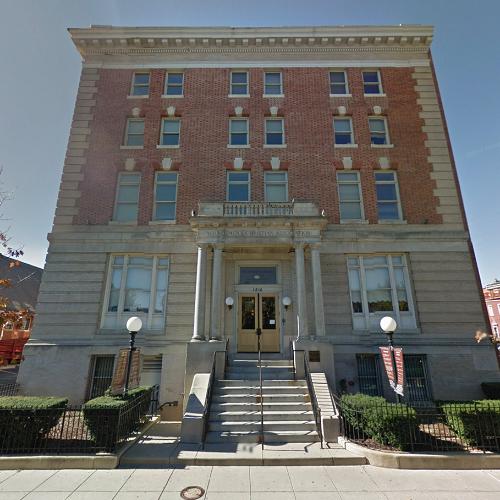 Twelfth Street YMCA Building in Washington, DC Virtual Globetrotting