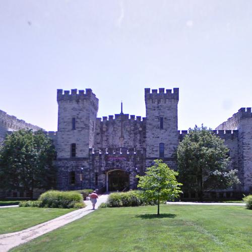 Nichols Hall in Manhattan, KS Virtual Globetrotting