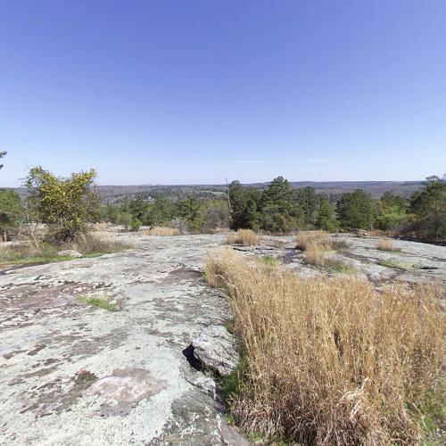 Panola Mountain State Park in Stockbridge, GA Virtual Globetrotting
