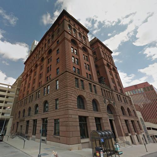 Omaha National Bank Building in Omaha, NE (Google Maps) Virtual
