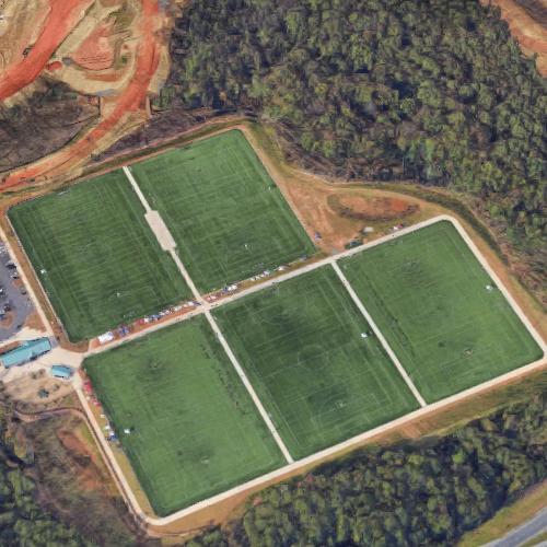 Sportsplex at Matthews in Matthews, NC (Google Maps)