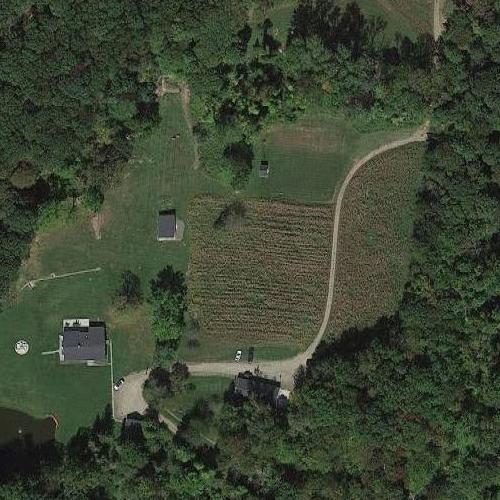 Don Jr. & Eric Trump's Shooting Range in Wingdale, NY ...