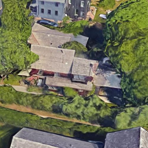 Joe Mantello's House