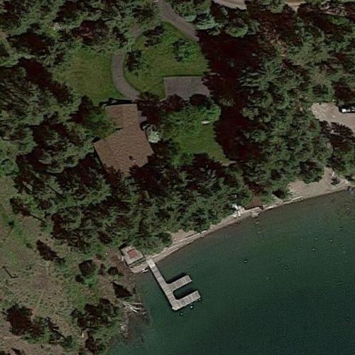 John Lithgow's House