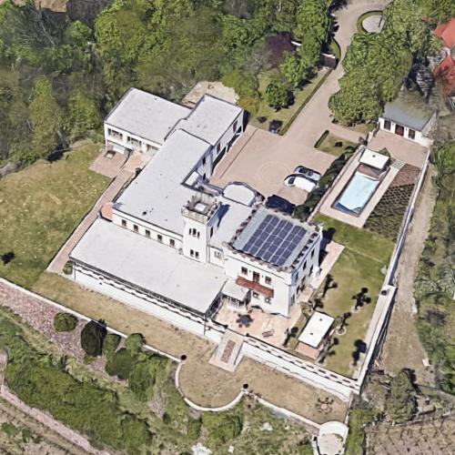 Gerd Kastenmeier's House