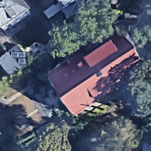 Jürgen Klopp's House
