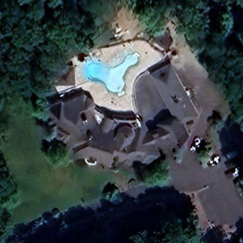Harold Daggett's House