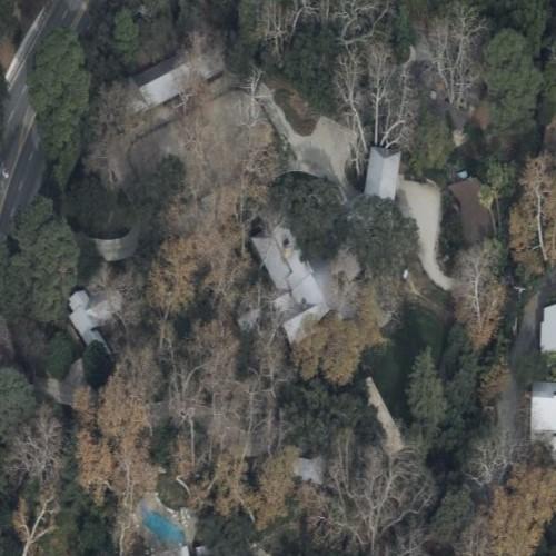 Dennis Wilson's House (Former)