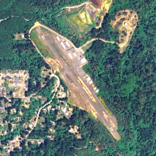 Brookings Airport
