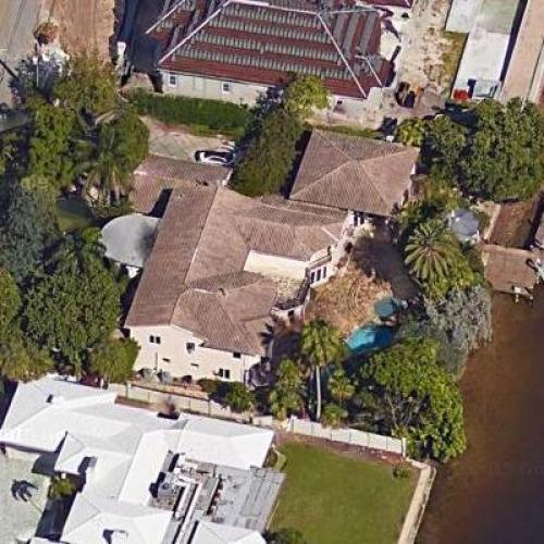 David Cassidy's House (Former) in Fort Lauderdale, FL (2) Virtual