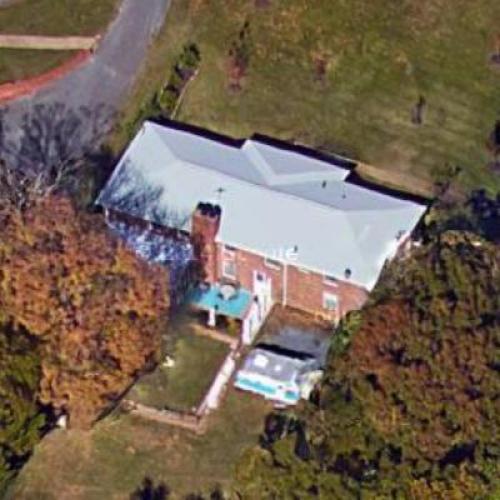 Patsy Cline's House (former) in Goodlettsville, TN (2) Virtual