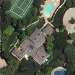 clark gable & carole lombard's house (former) in los angeles, ca clark gable & carole lombard's house (former) in los angeles, ca