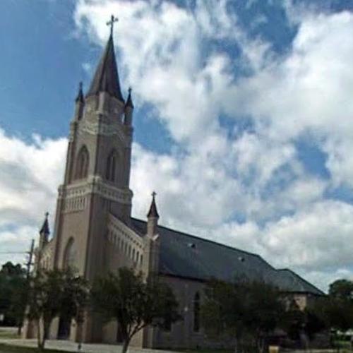 St. Philomena Catholic Church and Rectory in Labadieville, LA Virtual