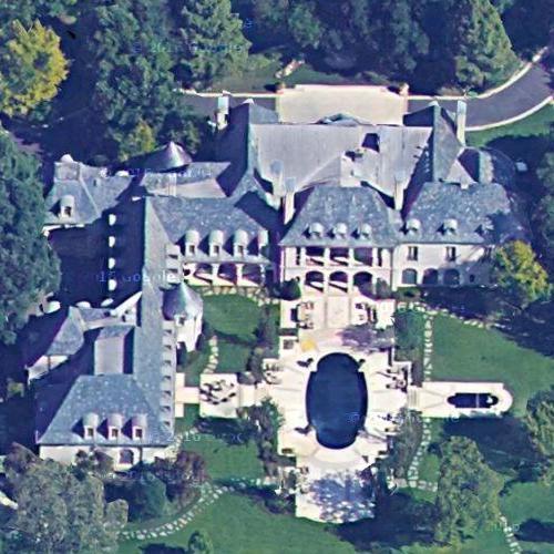 Trevor Pearlman's house in Dallas, TX Virtual Globetrotting