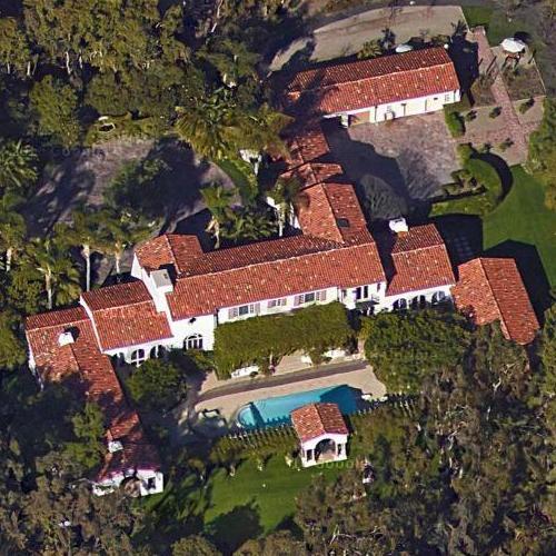 Bill Hoehn S House In Rancho Santa Fe Ca Google Maps