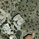 Danica Patrick's House in Scottsdale, AZ - Virtual Globetrotting