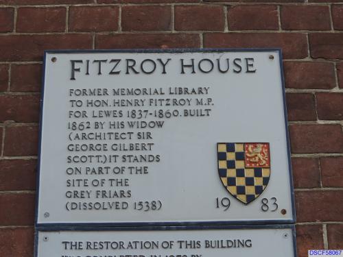 Fitzroy House