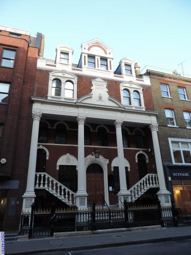 Welsh Church of Central London in London, United Kingdom Virtual