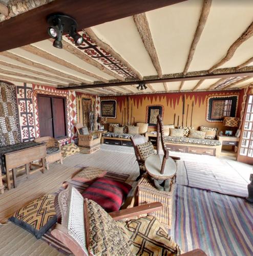 African Heritage House in Nairobi, Kenya - Virtual Globetrotting