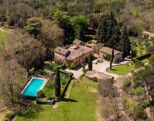 Domaine De Canadel George Amal Clooney s House In Brignoles France 