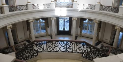 View From The Grand Staircase 