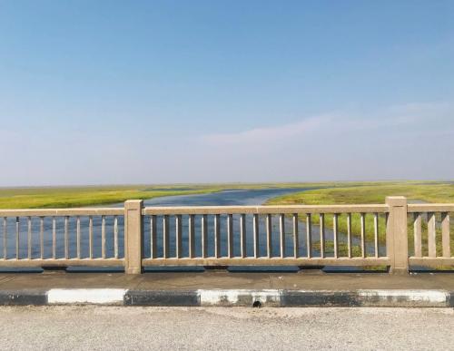 Mukuku Bridge Tuta Bridge Zambia s Longest Bridge In Milenge Village 
