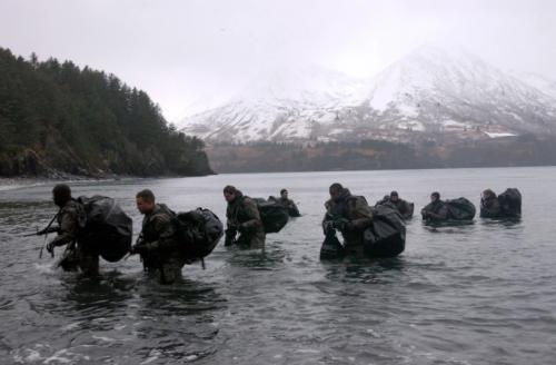Naval Special Warfare Cold Weather Detachment Kodiak in Kodiak, AK ...