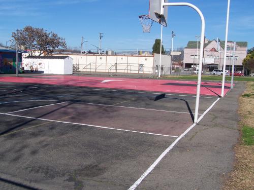 nike court basketball