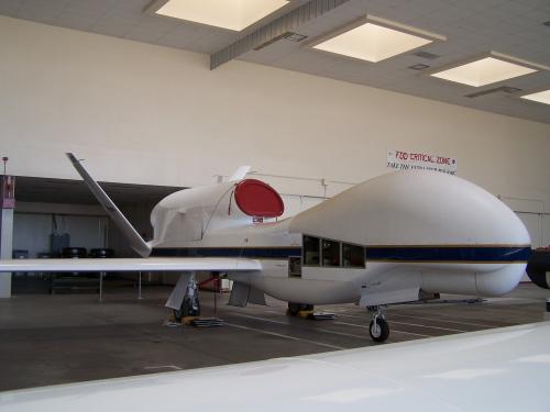 NASA Dryden Global Hawk