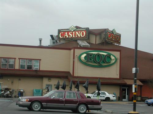 Emerald Queen Casino Construction