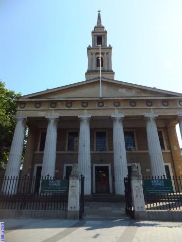 St John the Evangelist - Waterloo