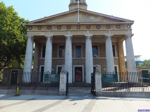 St John the Evangelist - Waterloo