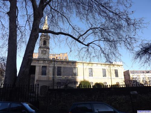 St John the Evangelist - Waterloo