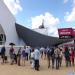 London Aquatics Centre (during the London 2012 Games)