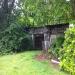 The subway entrance from the old hotel.
